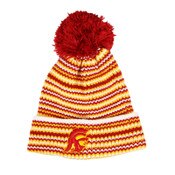 USC Trojans Women's Heritage Cardinal Tommy Head Juniper Cuff Knit Beanie